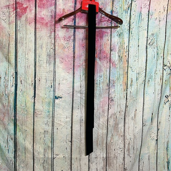 100% Cashmere Anne Klein Classic Black Coat 12/14 - Picture 13 of 16